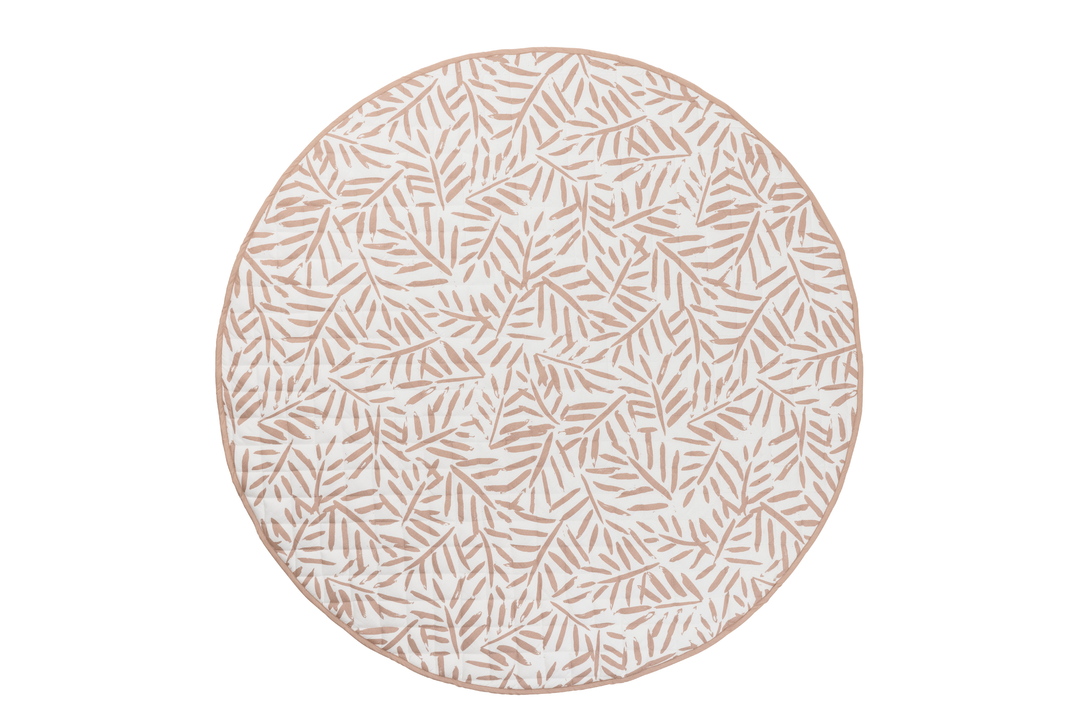 TODDLEKIND - Organic Luxe Mat Hracia deka Sea Shell