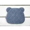Sleepee Polštář Sleepee Royal Baby Teddy Bear Pillow modrá