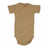 Lodger Dětské body Romper Short Sleeves Ciumbelle Honey
