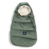 La Millou Zimní a podzimní fusak pro miminko Aspen Winterproof Baby Khaki