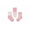 Mama's Feet Dětské ponožky Gangsters Squad Powdered Flirts růžové