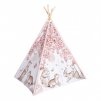 Teepee pivoňka snů Babysteps (2)