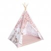 Teepee pivoňka snů Babysteps