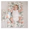 Dětská přebalovací podložka by Babysteps Blossom