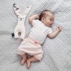 Dětský usínáček La Millou Toy Bunny Grey Boho Royal Arrows pro miminka