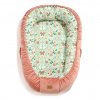 Baby Best Nest Velvet SECRET GARDEN (M 110 x 70 cm) [109771]