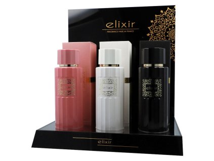 ekspozytor stand 110ml elixir