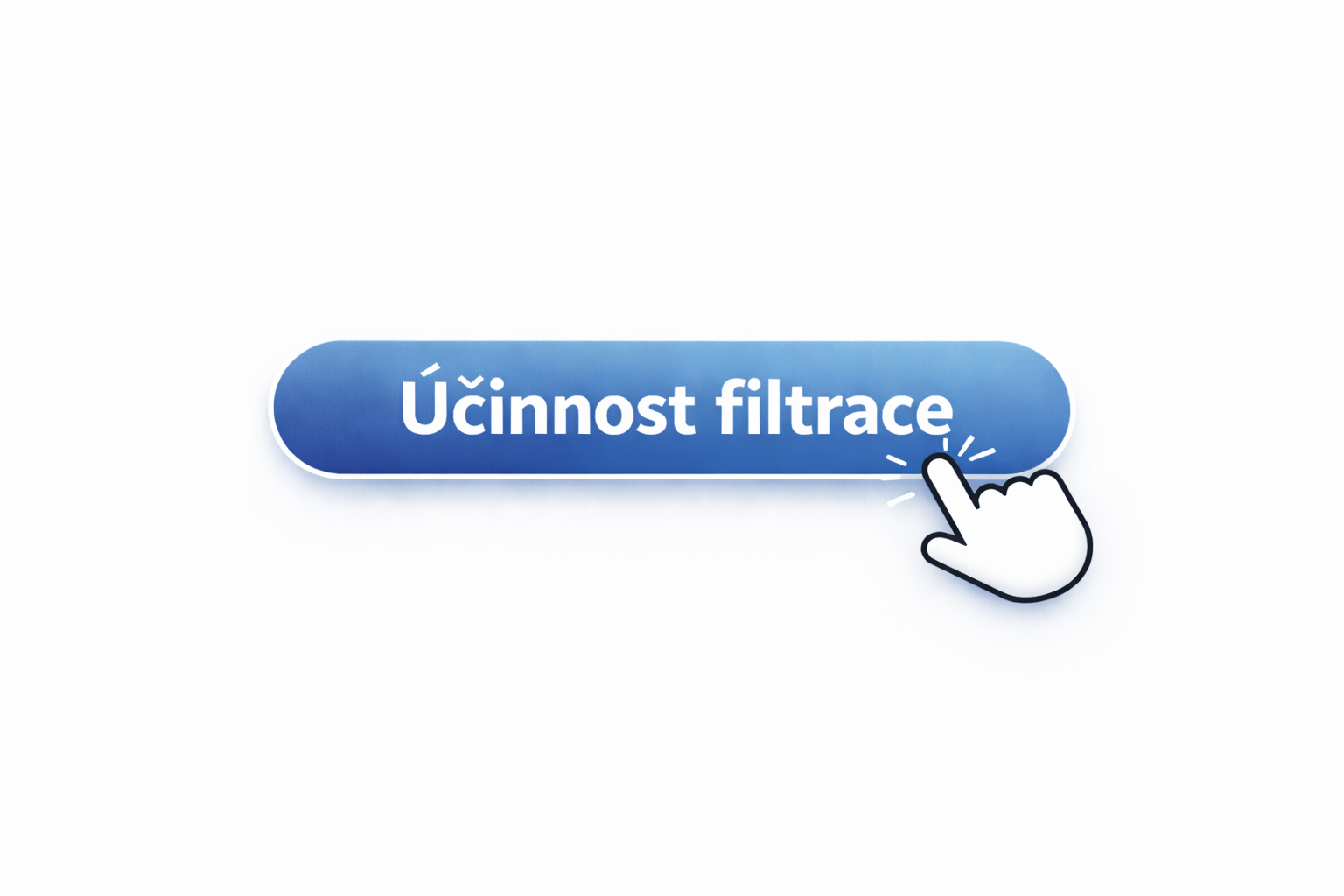 Účinnost filtrace, kvalita pitné vody