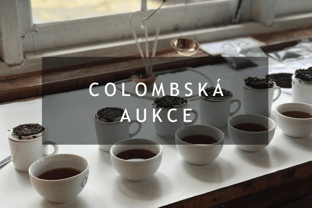 Colombská aukce