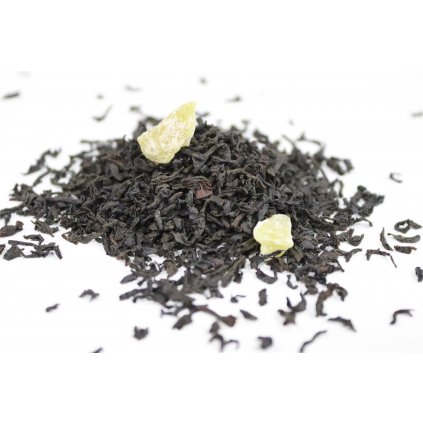 Ceylon black s mangem - černý čaj [MAXI balení]