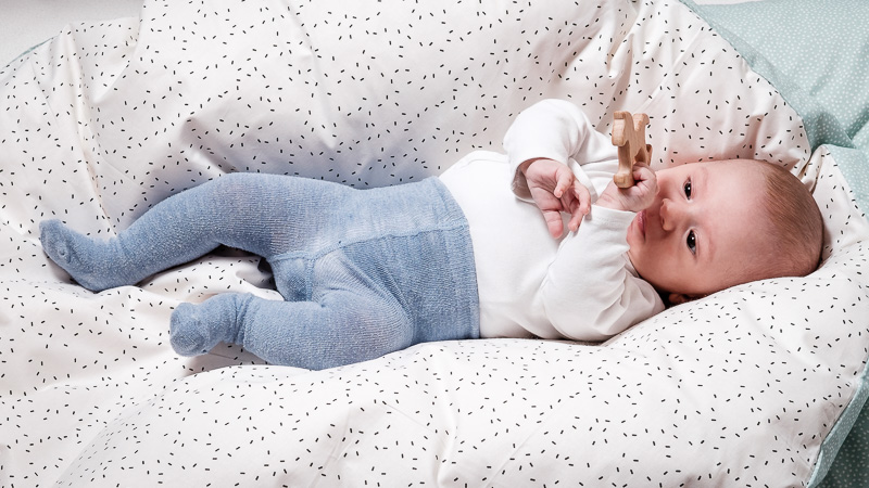 Recenze na péřovou zavinovačku od maminky Pavlíny