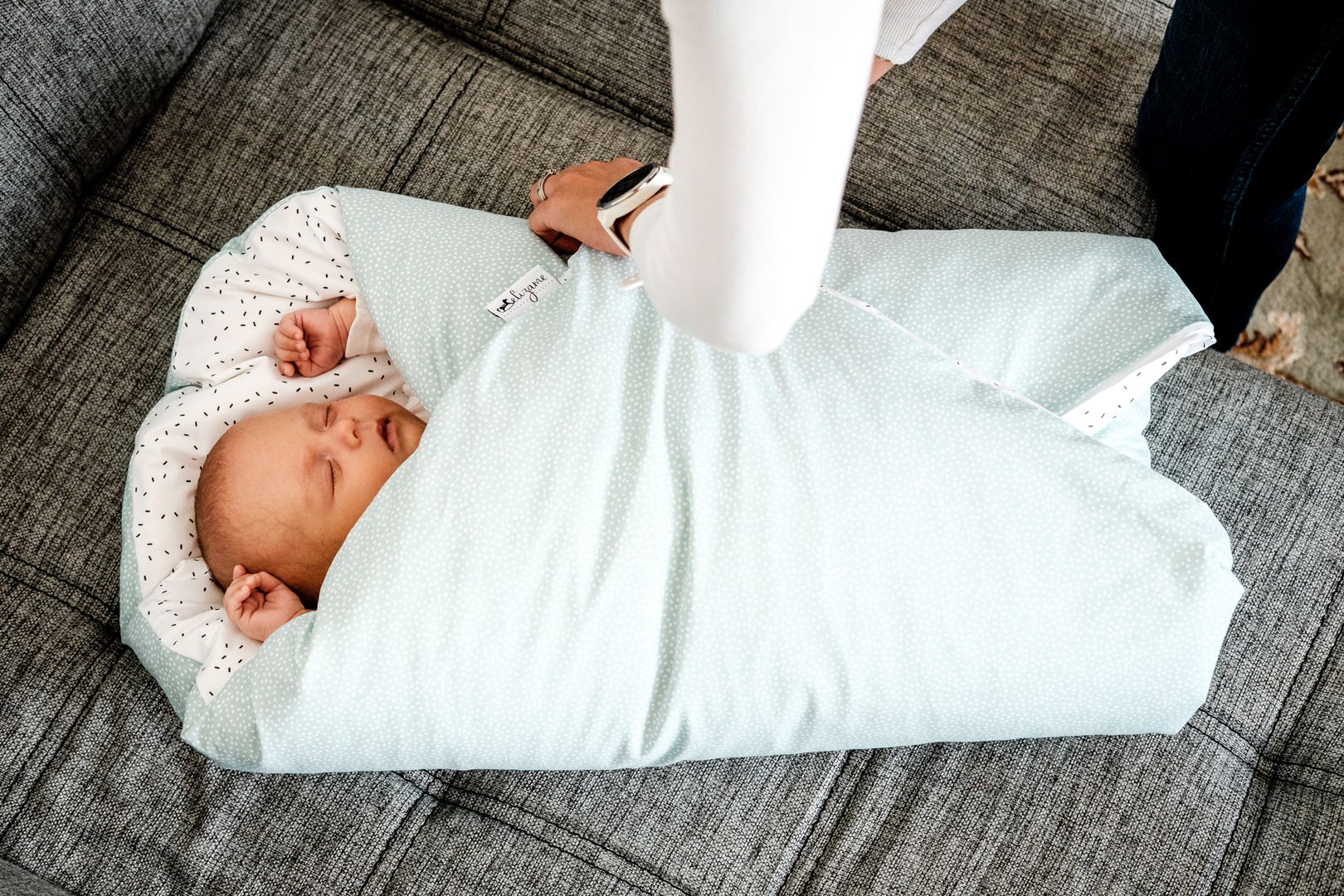 Jak používat a pečovat o péřovou zavinovačku