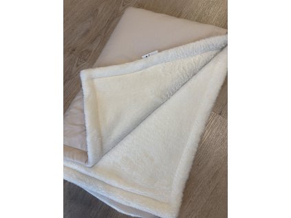 Zateplená deka "Písečná duna"