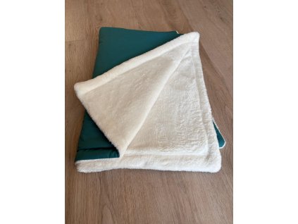Zateplená deka "Smaragd"