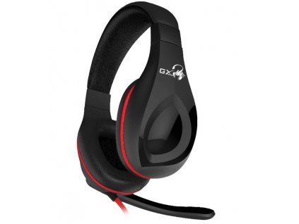 Headset Genius GX Gaming HS-G560 / černá / ROZBALENO