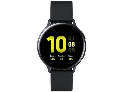 Chytré hodinky Samsung Galaxy Watch Active2 44 mm (R820NZKA) / černá / ROZBALENO