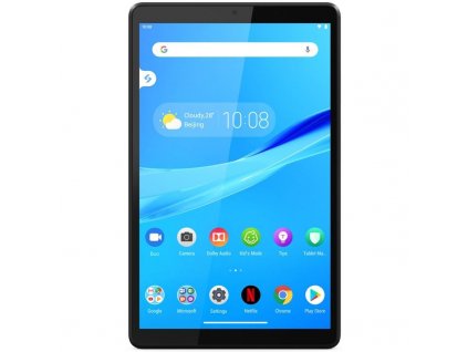 Dotykový tablet Lenovo TAB M8 LTE - šedý (ZA5H0038CZ) / ROZBALENO