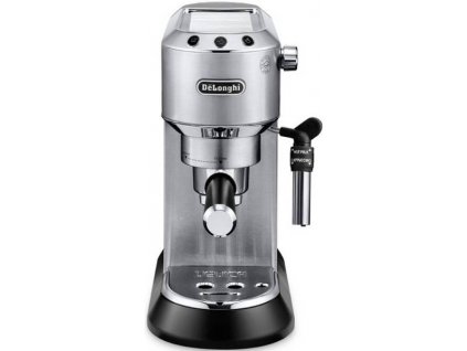 Pákový kávovar espresso DeLonghi DEDICA EC 685.M / 1350 W / 15 bar / stříbrná / ROZBALENO