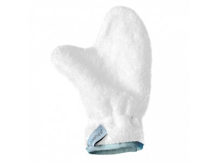 Waschies® - Sada mycích rukavic / bílá