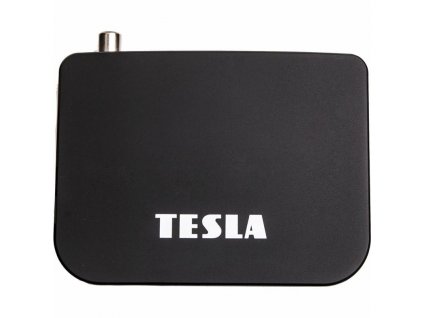 Set-top box TESLA TEH-500 / multimediální centrum / 8 W / USB / 2 GB / 8 GB / Android / černá / ROZBALENO