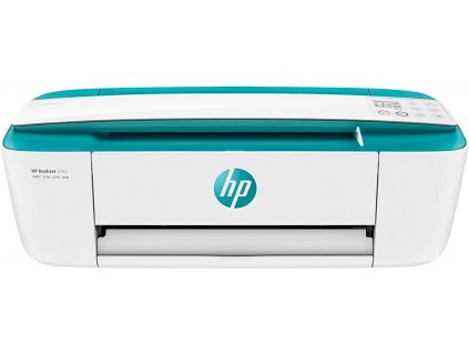 Tiskárna HP Deskjet 3762 / bílá / POŠKOZENÝ OBAL