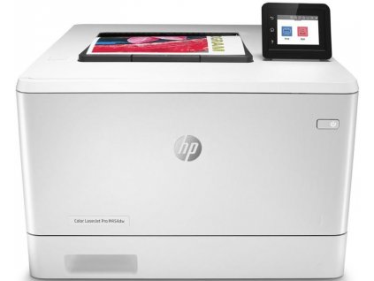 Laserová tiskárna HP Color LaserJet Pro M454dw (W1Y45A) / POŠKOZENÝ OBAL