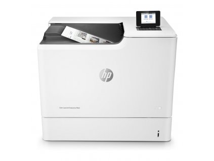 Tiskárna HP Color LaserJet Ent M652n / bílá / POŠKOZENÝ OBAL