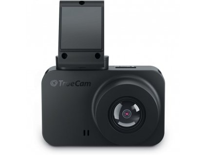 Autokamera TrueCam M5 WiFi GPS (s hlášením radarů) / černá / ROZBALENO