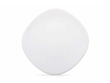 GRESI Mělký talíř / pr. 26 cm / bílá