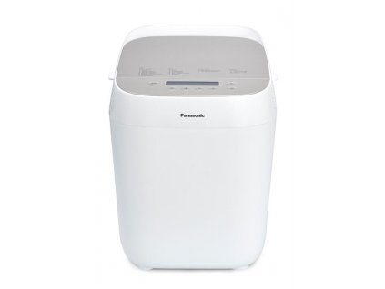 Domácí pekárna Panasonic SD-ZP2000WXE / 700 W / 18 programů / bílá / ROZBALENO