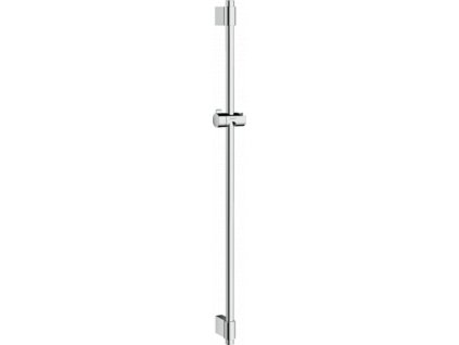 Sprchová tyč Hansgrohe Unica / výška 104,4 cm / Ø 2,2 cm / chrom