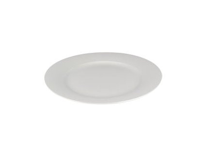 Mělký talíř White Basics / 27,5 cm