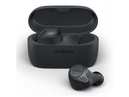 Sluchátka Jabra Elite Active 75t / šedá / ROZBALENO