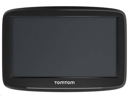 Navigační systém GPS Tomtom Go Basic 6 / 480 x 272 px / 16 GB / 6" (15,2 cm) dotykový displej / Wi-Fi / černá