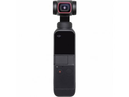 Outdoorová kamera DJI Pocket 2 Creator Combo / černá / ZÁNOVNÍ