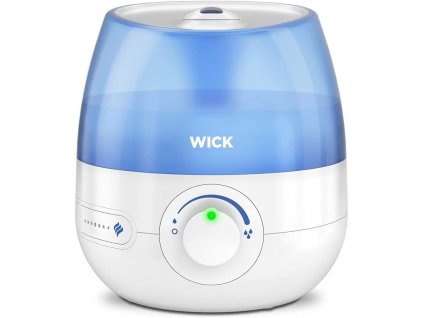 Ultrazvukový zvlhčovač WICK WUL 525 mini / POŠKOZENÝ OBAL