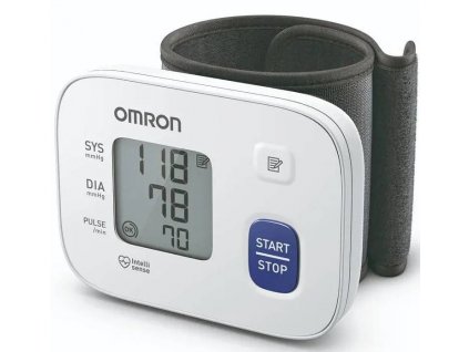 Digitální Tlakoměr OMRON RS1 new