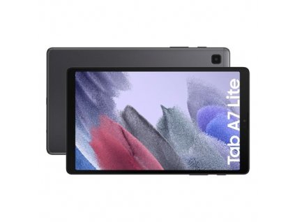 Dotykový tablet Samsung Galaxy Tab A7 Lite 3GB/32GB SM-T220N / šedá / ROZBALENO