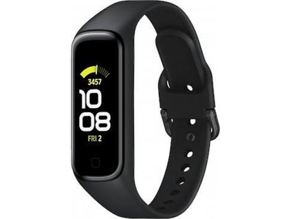 Fitness náramek Samsung Galaxy Samsung Galaxy Fit2 (SM-R220NZKAEUE) / 1,1" (2,8 cm) / Bluetooth 5.1 / 126 × 294 px / černá / ROZBALENO