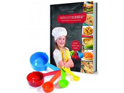 Snadná kuchařka - Kniha receptů na pečení pro celou rodinu (5. díl) EmaHome v německém jazyce