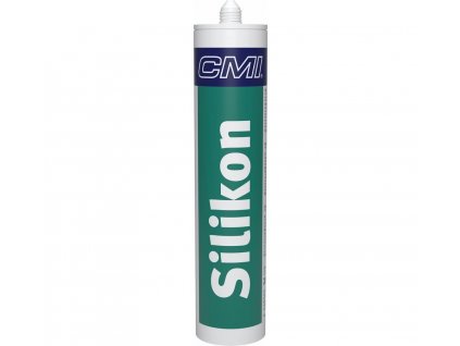 Sanitární silikon CMI 280 ml (4147872) / bílá