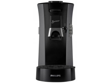 Kávovar Philips SENSEO Select výběr síly kávy Crema Plus / CSA230/50 / antracit / ROZBALENO