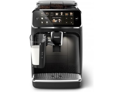 Automatický kávovar Espresso Philips EP5441/50 Series 5400 LatteGo, 1500 W / černá / ZÁNOVNÍ