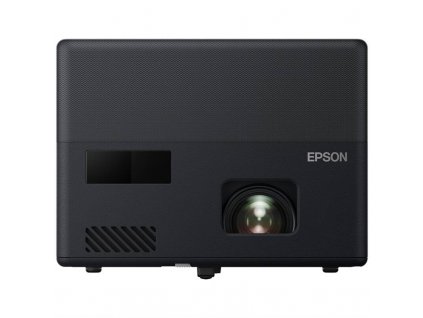 Projektor Epson EF-12 / černá / ROZBALENO