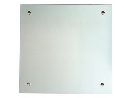 Nástěnný infračervený ohřívač zrcadlový - 50 x 50 cm