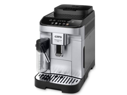 Espresso DeLonghi Magnifica Evo Ecam 290.61 SB / stříbrno-černý / ZÁNOVNÍ