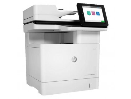 Multifunkční laserová tiskárna HP LaserJet Managed MFP E62655dn