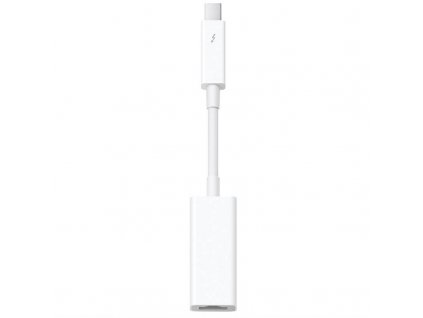 Adaptér Apple Thunderbolt / gigabitový Ethernet MD463ZM/A