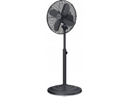 Ventilátor stojanový Brandson / 35 W / černá / ZÁNOVNÍ