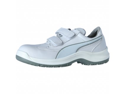 Tenisky Puma Absolut Low 640642 / bílá / POŠKOZENÝ OBAL